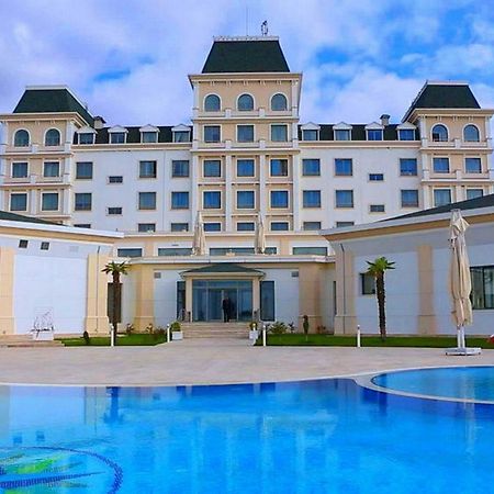 Gabala Garden Hotel Εξωτερικό φωτογραφία