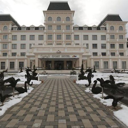 Gabala Garden Hotel Εξωτερικό φωτογραφία