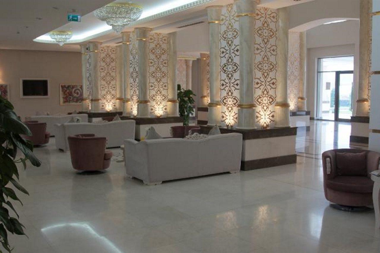Gabala Garden Hotel Εξωτερικό φωτογραφία