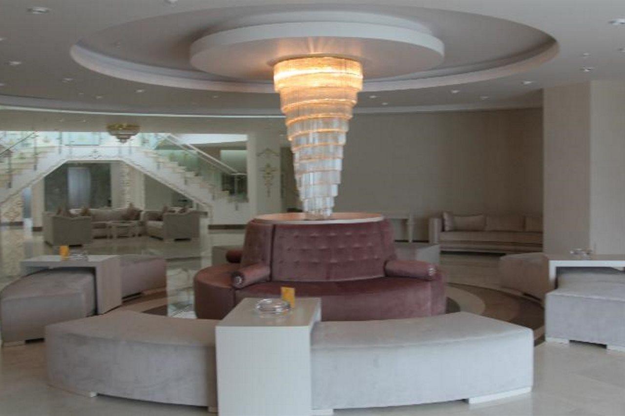 Gabala Garden Hotel Εξωτερικό φωτογραφία