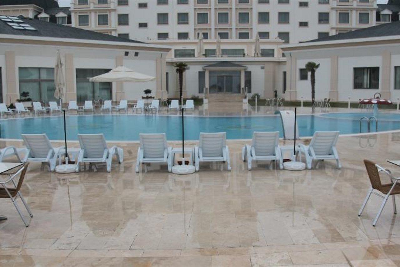 Gabala Garden Hotel Εξωτερικό φωτογραφία
