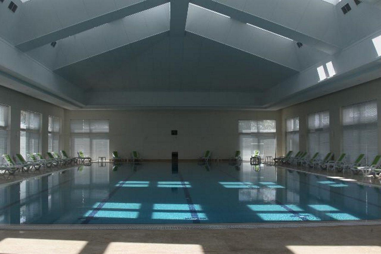 Gabala Garden Hotel Εξωτερικό φωτογραφία