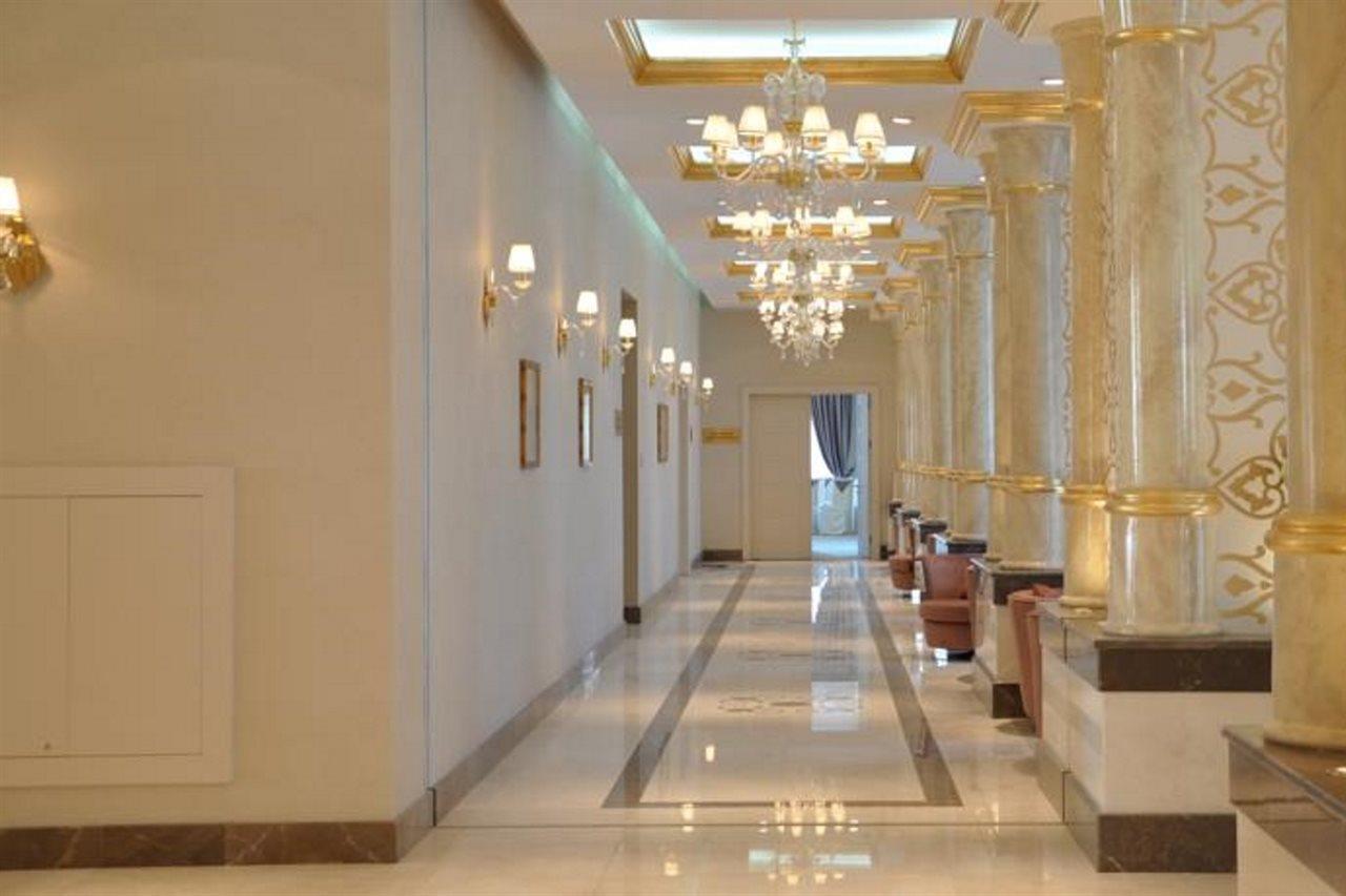 Gabala Garden Hotel Εξωτερικό φωτογραφία