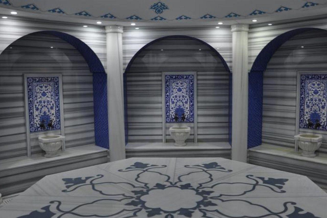 Gabala Garden Hotel Εξωτερικό φωτογραφία