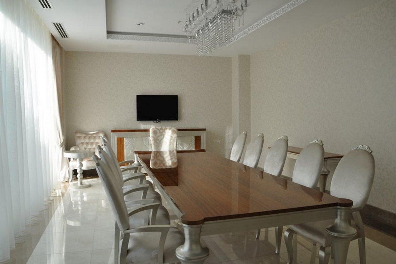 Gabala Garden Hotel Εξωτερικό φωτογραφία