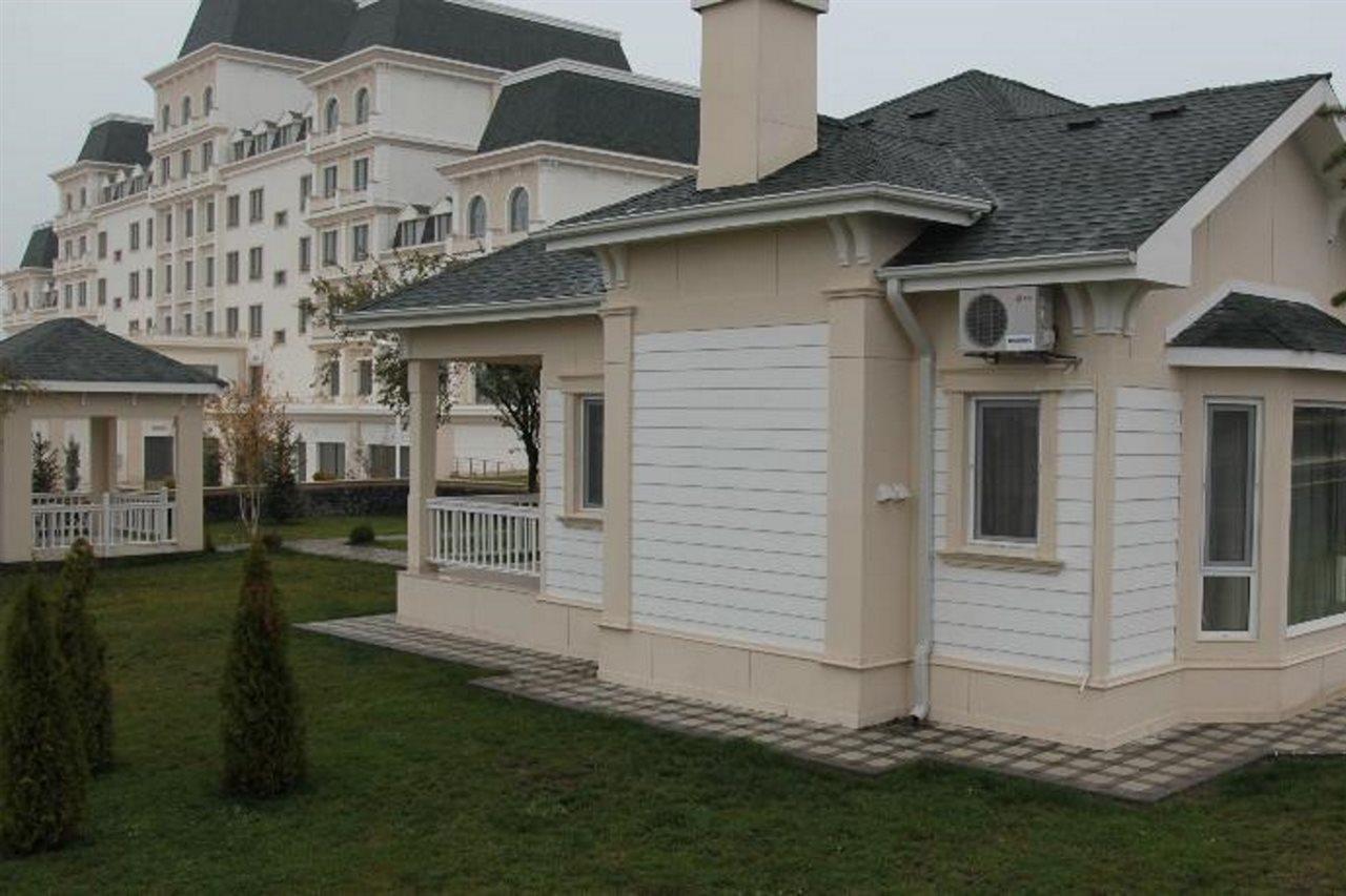 Gabala Garden Hotel Εξωτερικό φωτογραφία