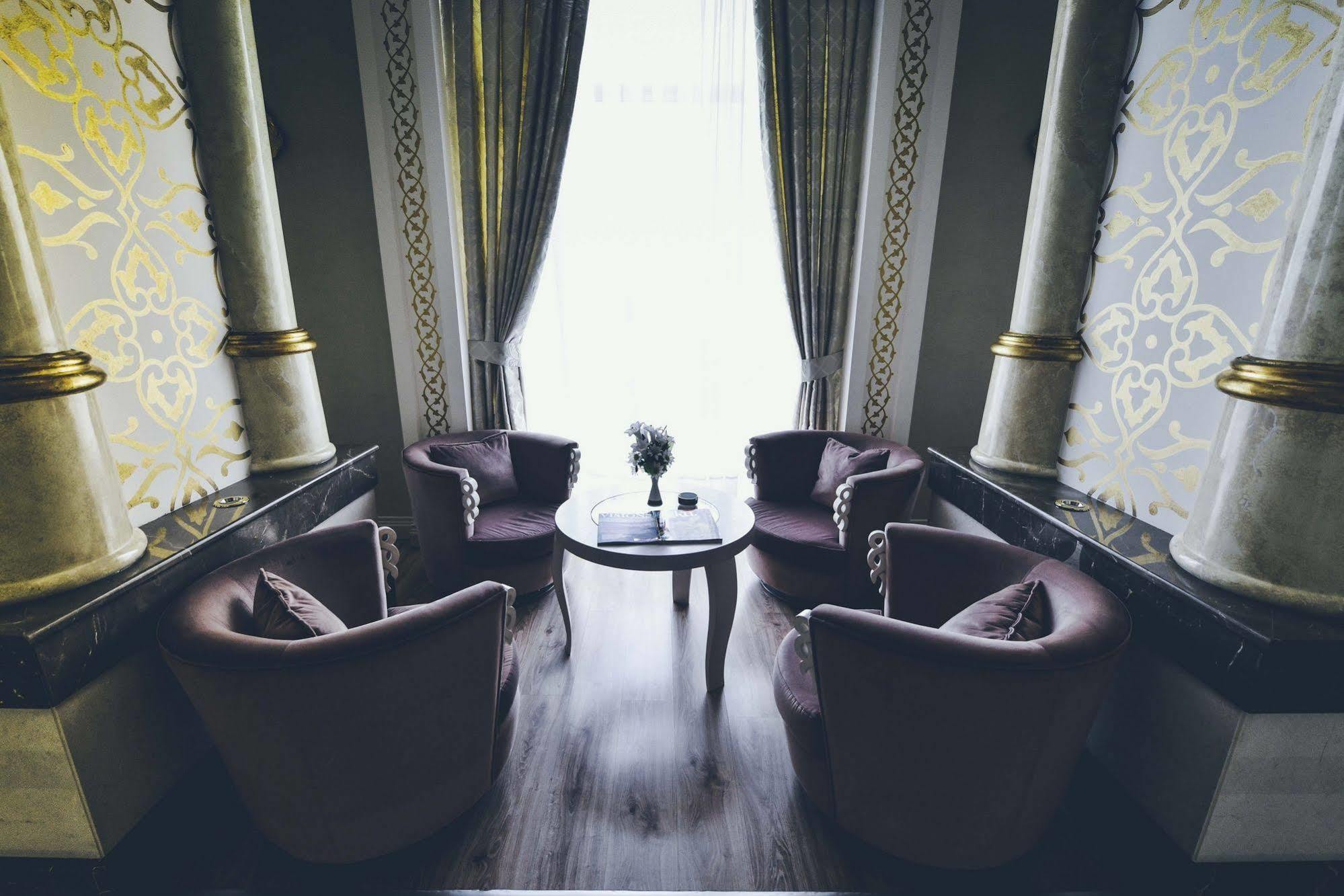 Gabala Garden Hotel Εξωτερικό φωτογραφία