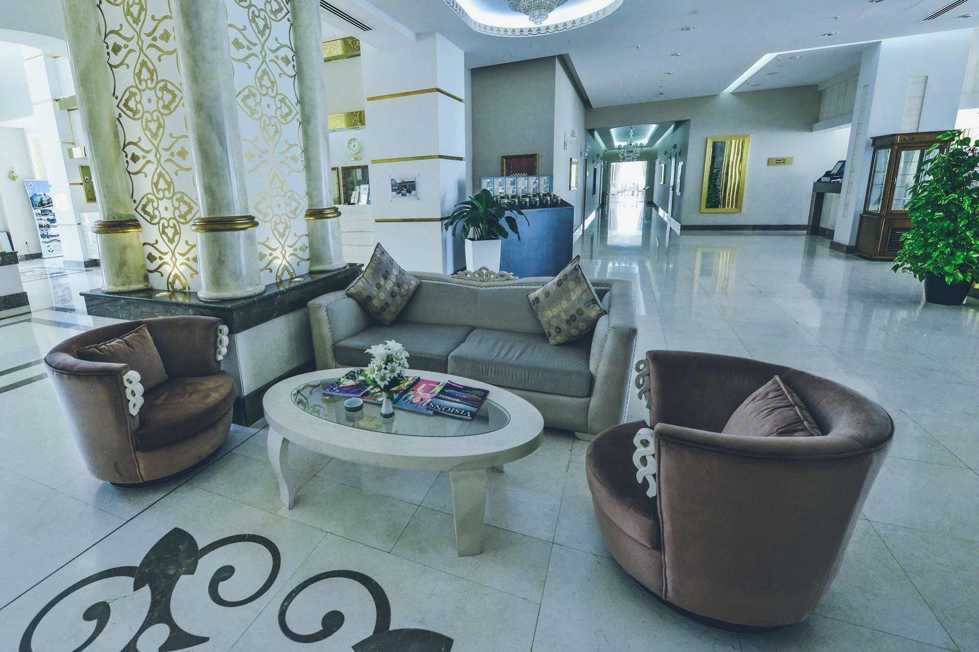 Gabala Garden Hotel Εξωτερικό φωτογραφία