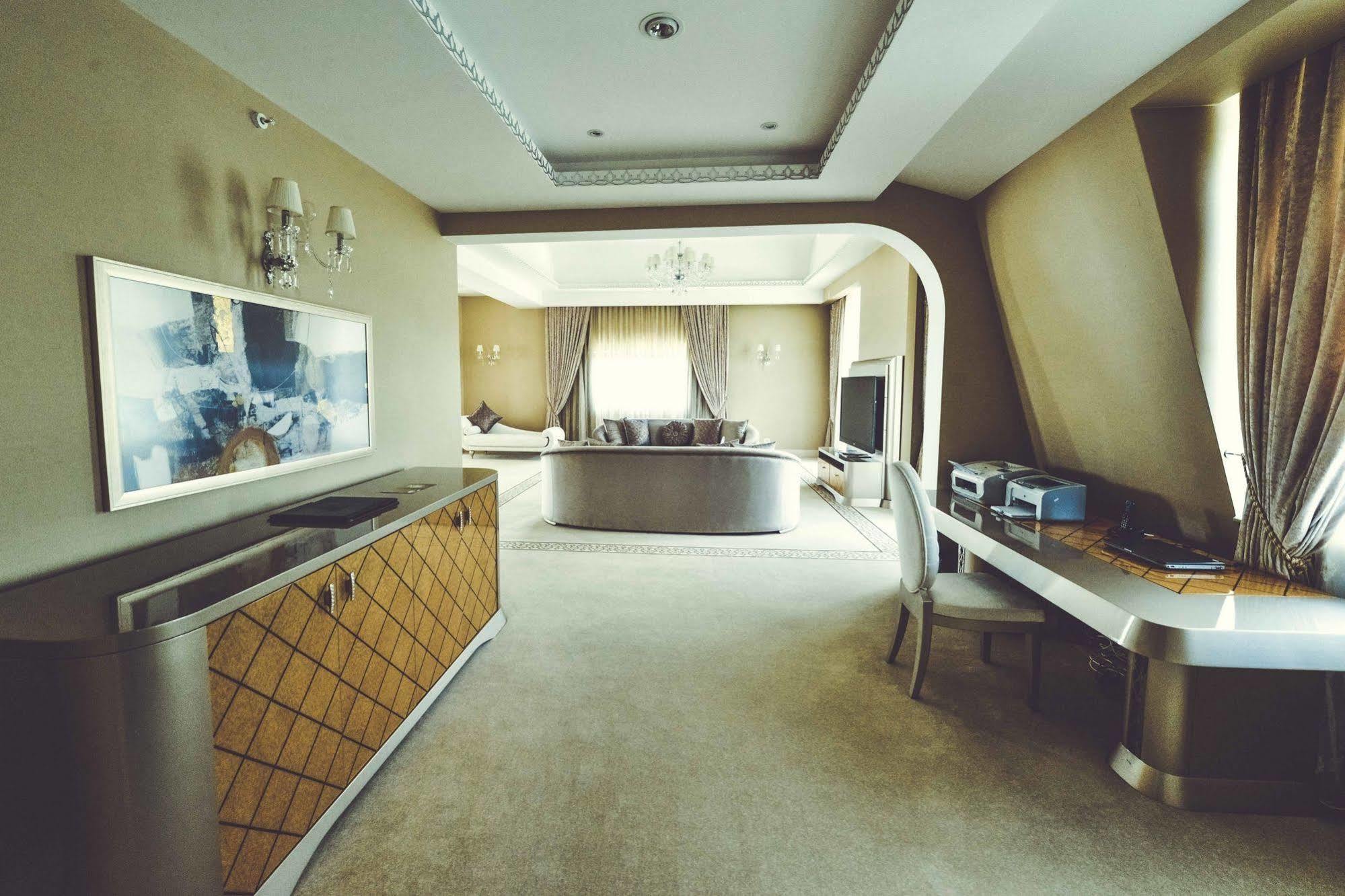 Gabala Garden Hotel Εξωτερικό φωτογραφία