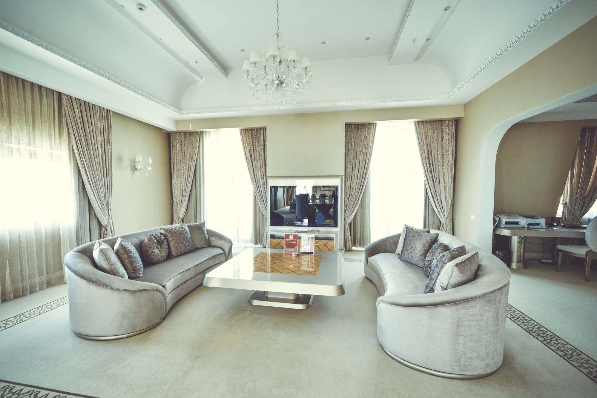 Gabala Garden Hotel Εξωτερικό φωτογραφία