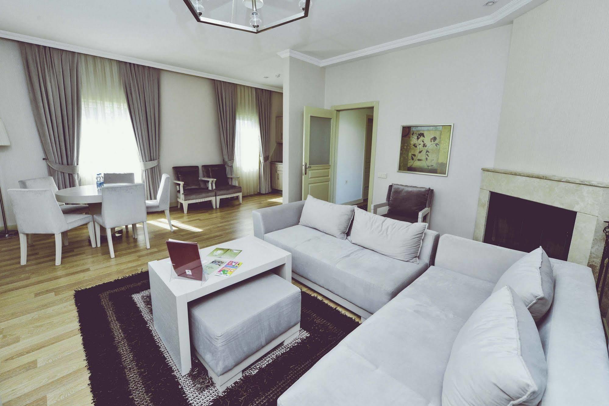 Gabala Garden Hotel Εξωτερικό φωτογραφία