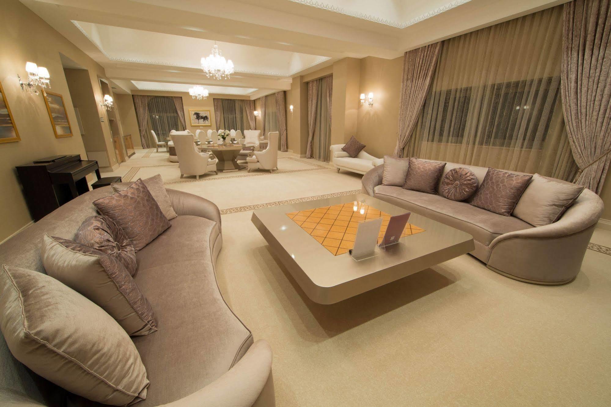 Gabala Garden Hotel Εξωτερικό φωτογραφία