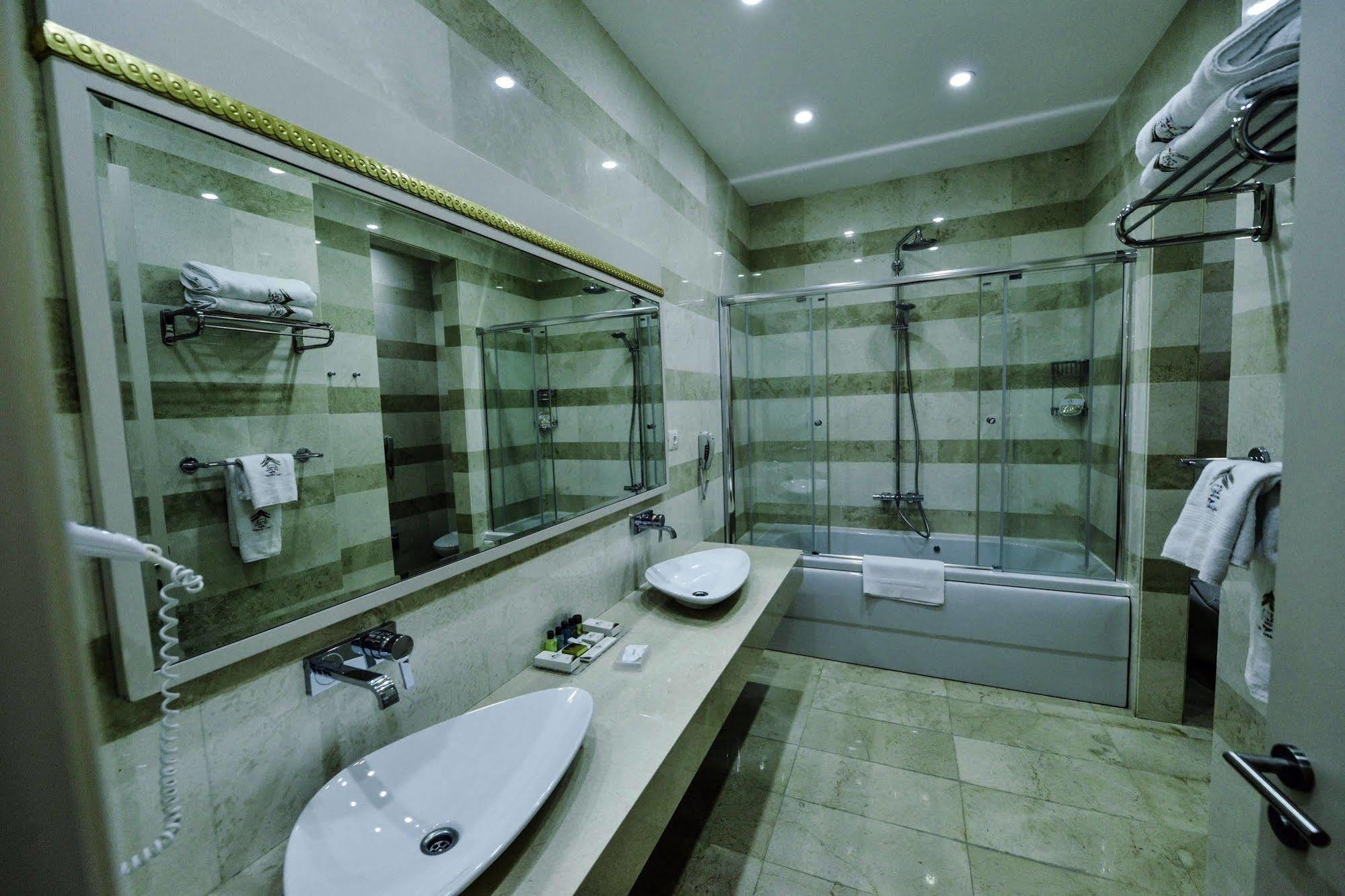 Gabala Garden Hotel Εξωτερικό φωτογραφία