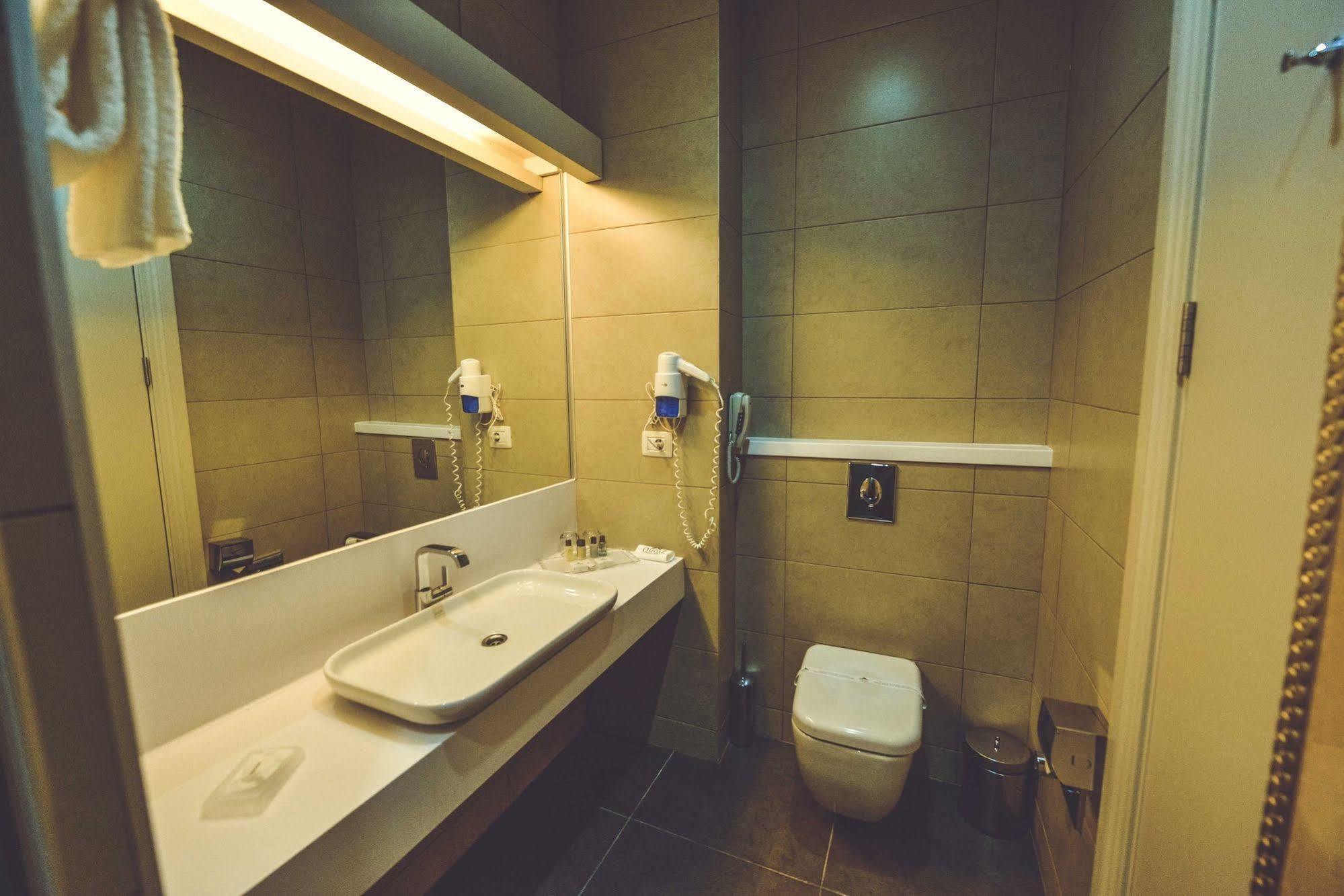 Gabala Garden Hotel Εξωτερικό φωτογραφία