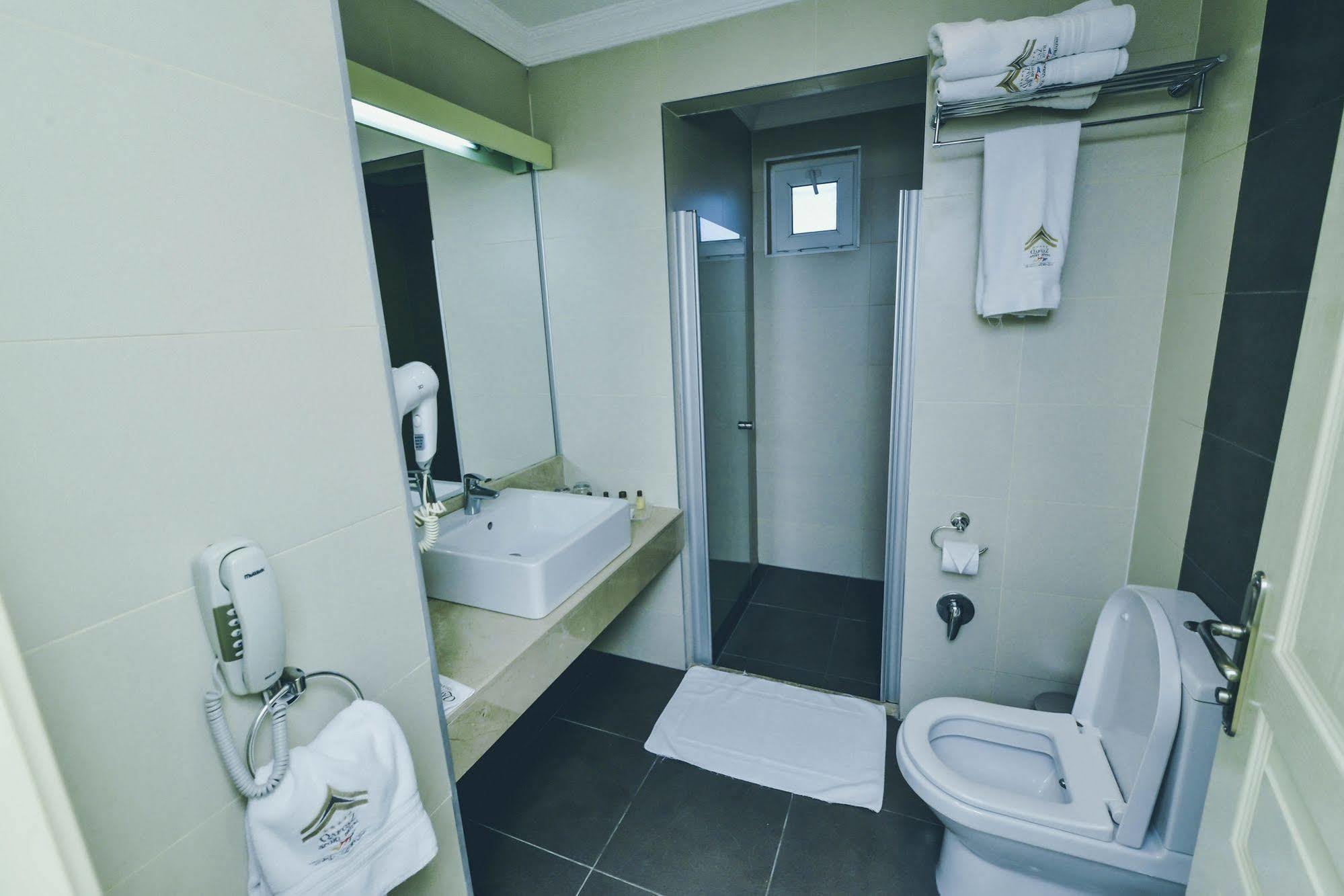 Gabala Garden Hotel Εξωτερικό φωτογραφία