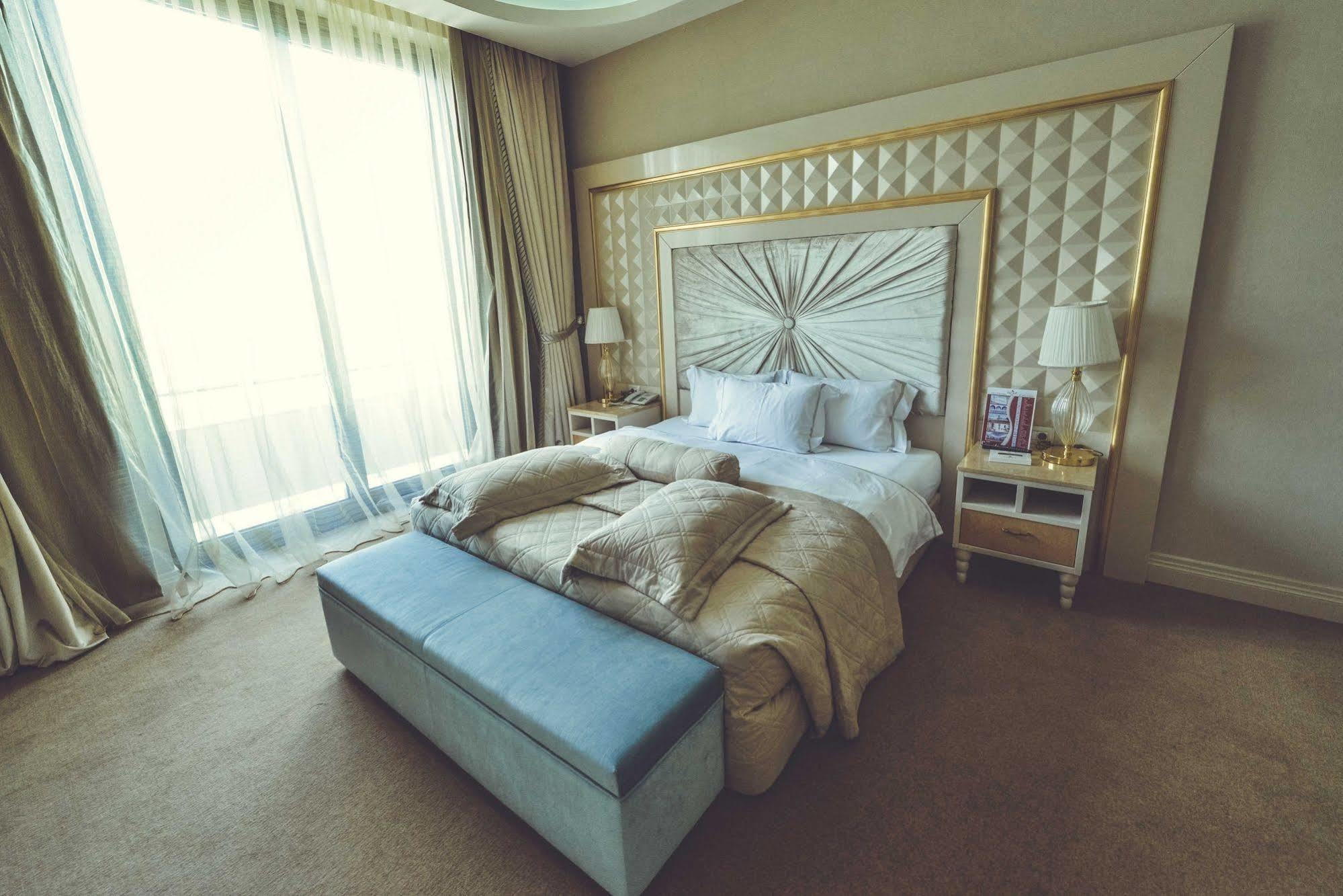 Gabala Garden Hotel Εξωτερικό φωτογραφία