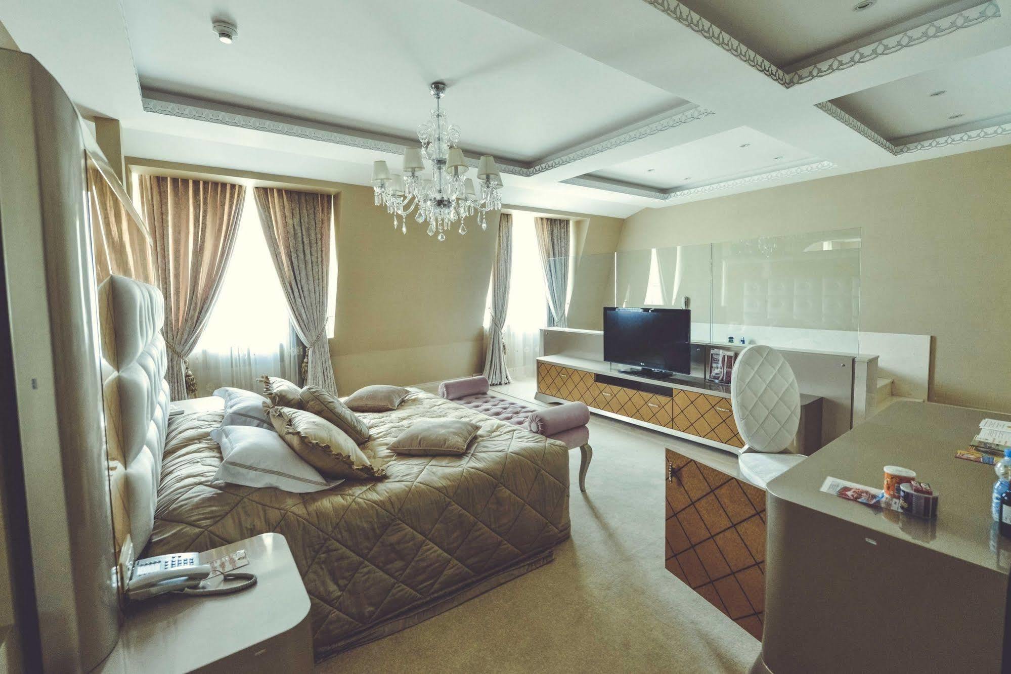 Gabala Garden Hotel Εξωτερικό φωτογραφία