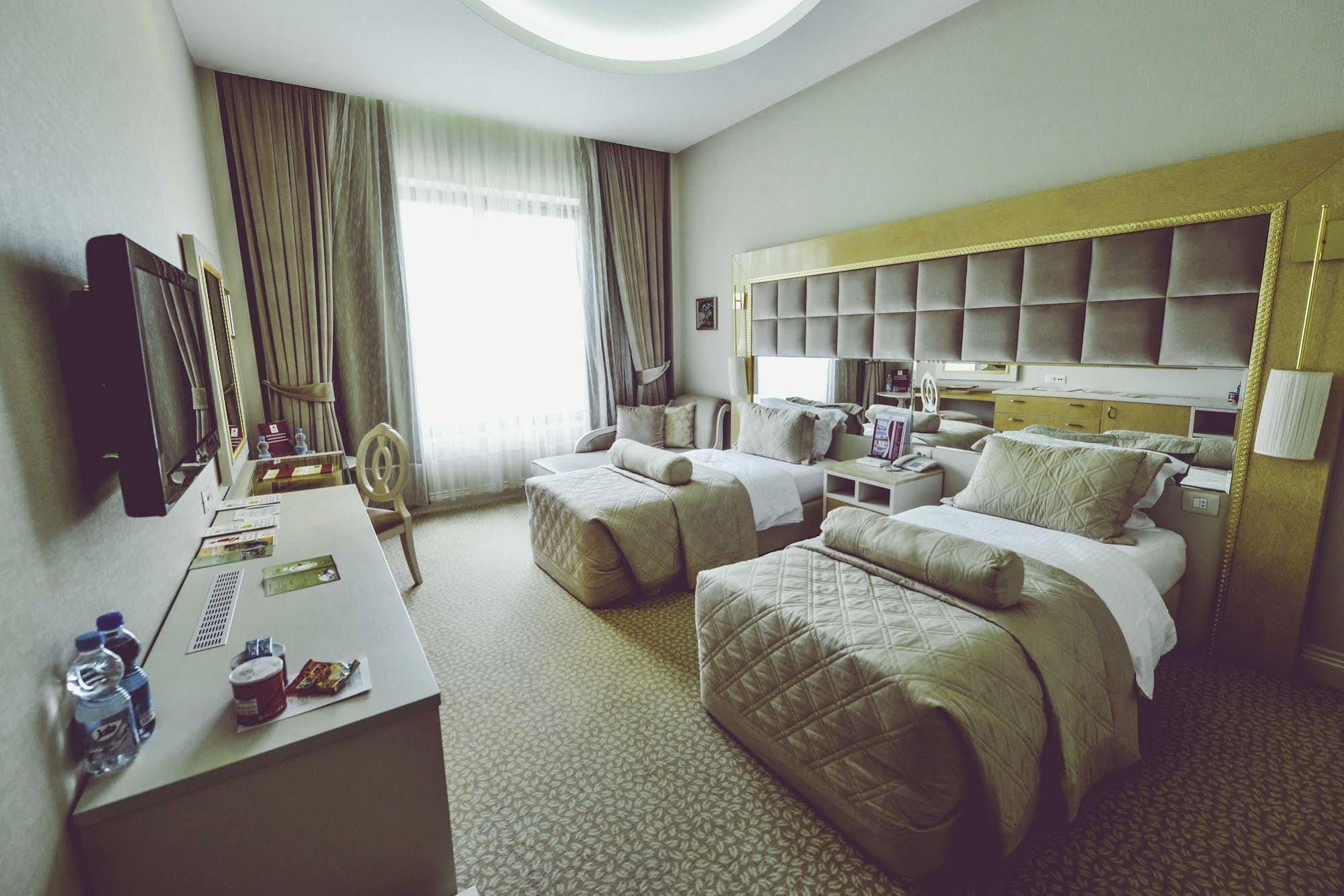 Gabala Garden Hotel Εξωτερικό φωτογραφία