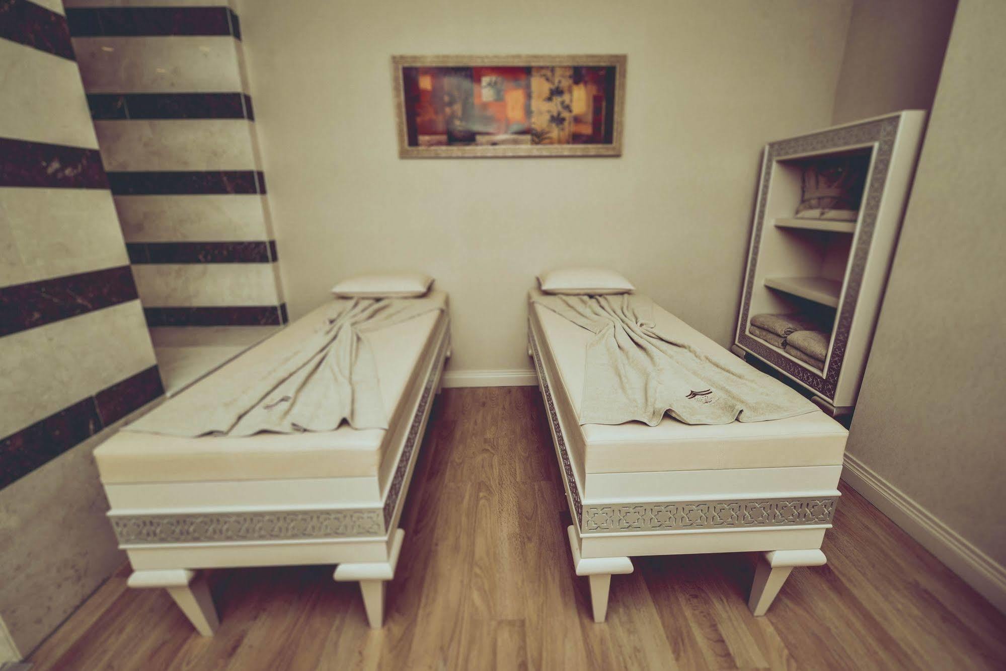 Gabala Garden Hotel Εξωτερικό φωτογραφία