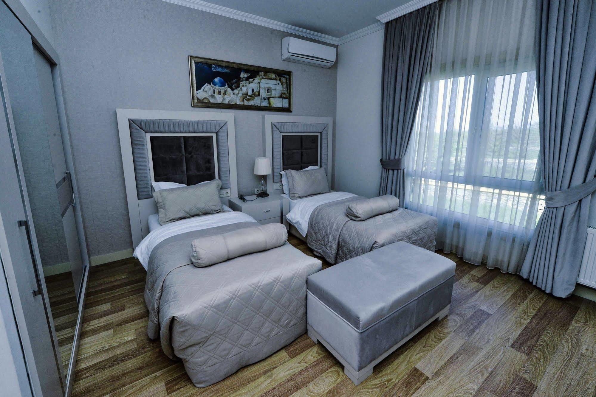 Gabala Garden Hotel Εξωτερικό φωτογραφία