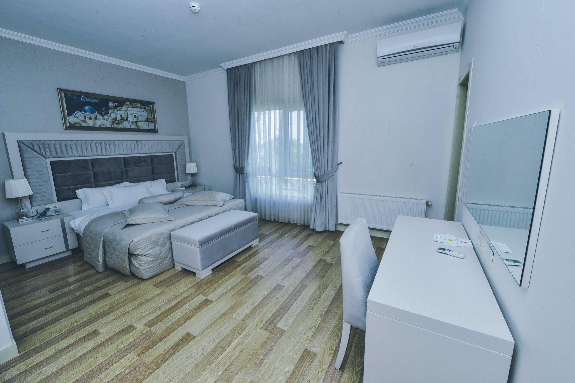 Gabala Garden Hotel Εξωτερικό φωτογραφία