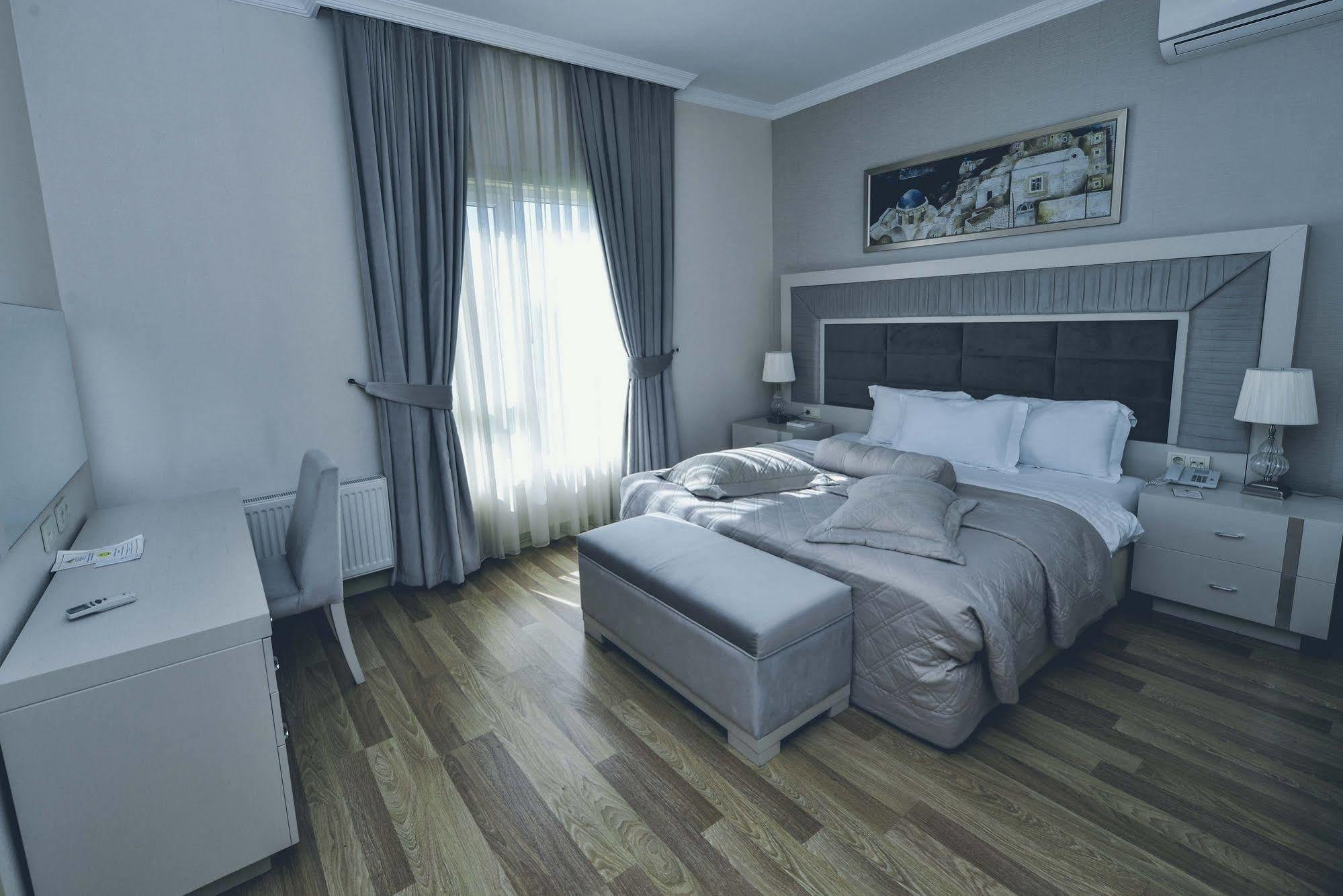 Gabala Garden Hotel Εξωτερικό φωτογραφία