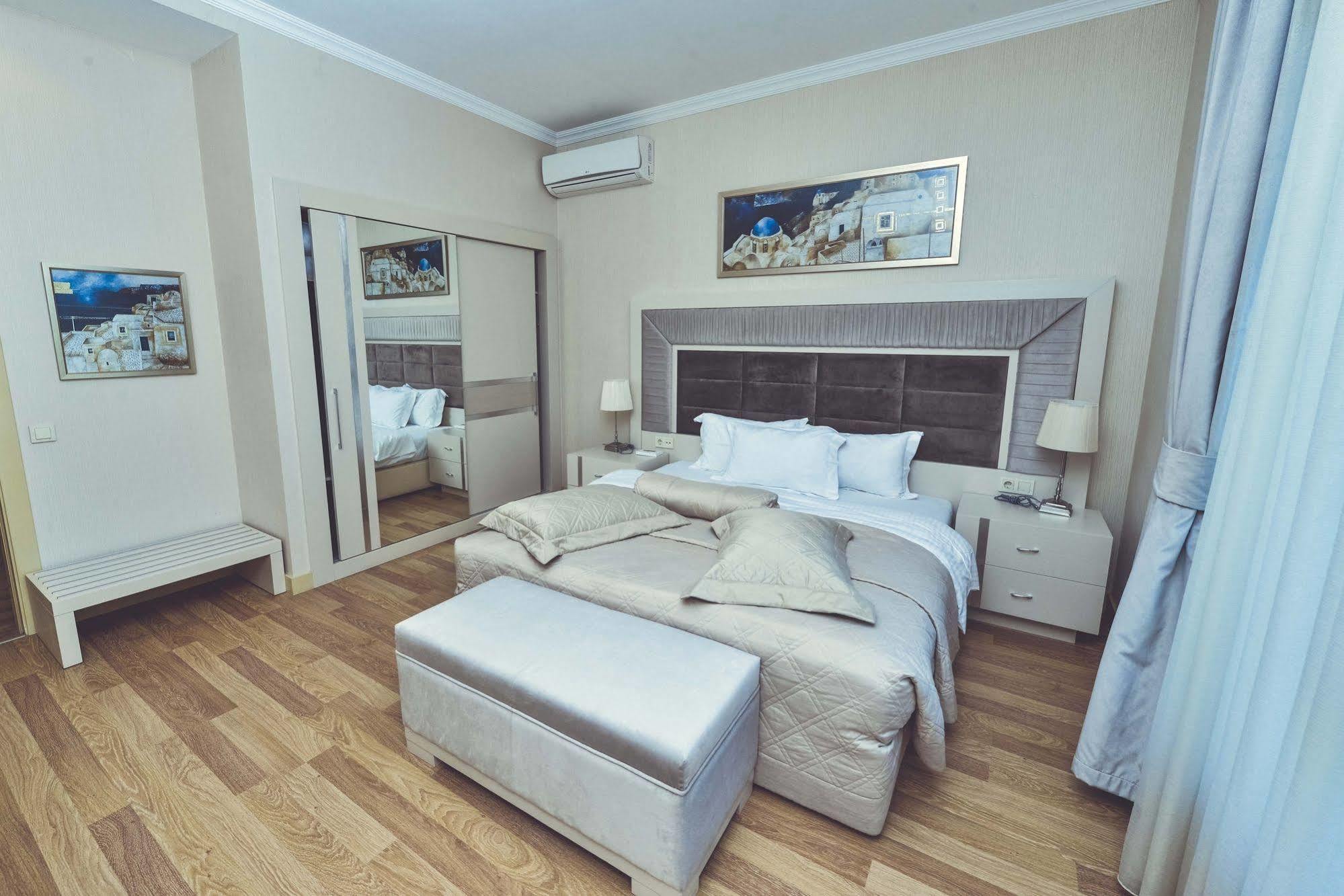 Gabala Garden Hotel Εξωτερικό φωτογραφία
