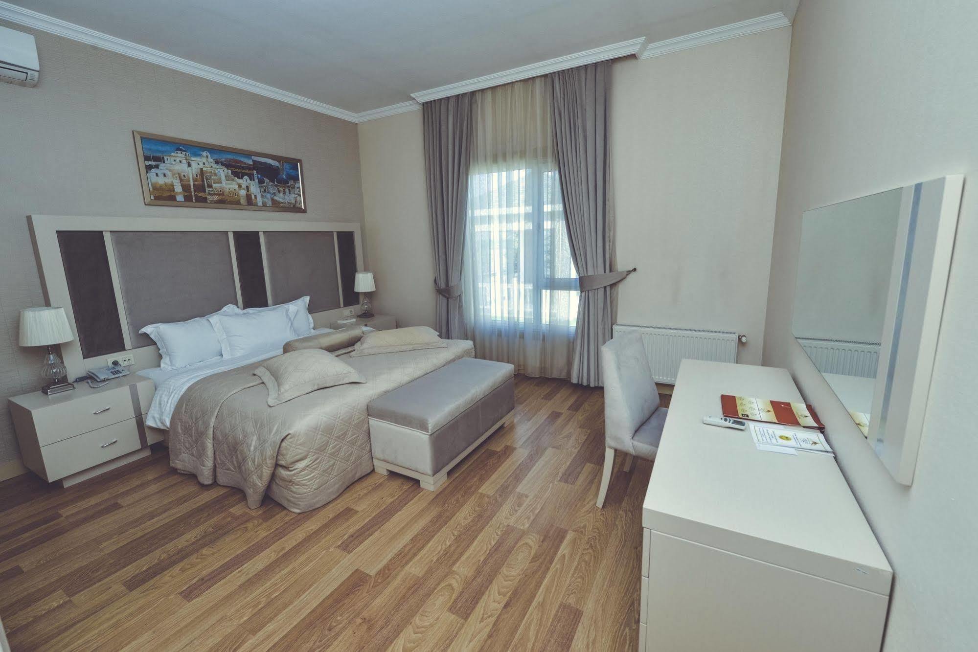 Gabala Garden Hotel Εξωτερικό φωτογραφία
