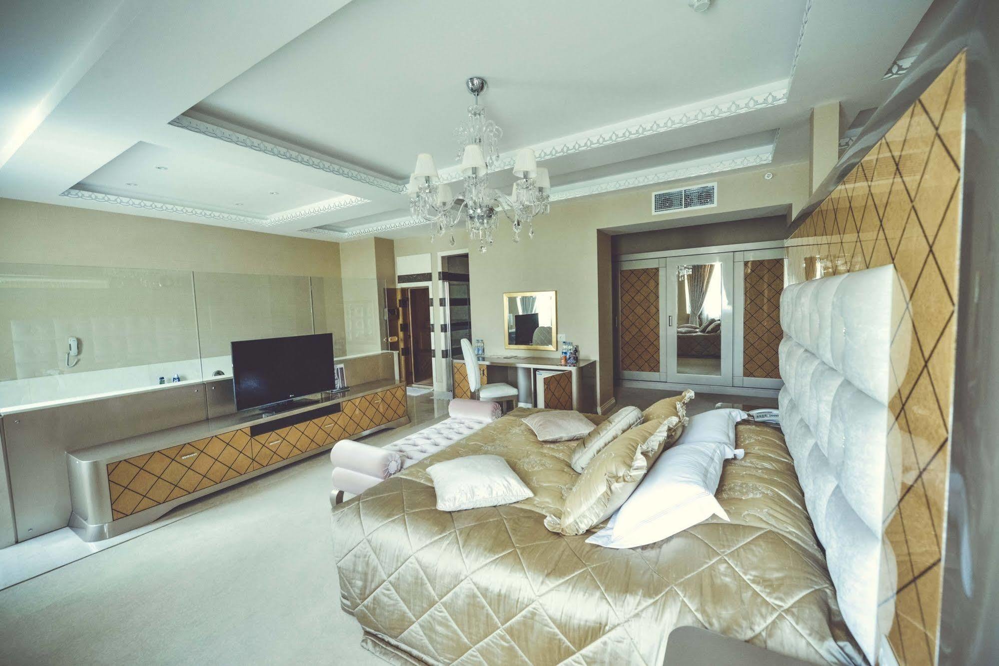 Gabala Garden Hotel Εξωτερικό φωτογραφία