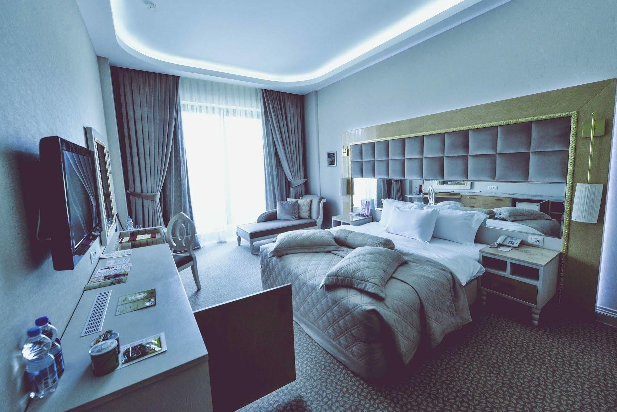 Gabala Garden Hotel Εξωτερικό φωτογραφία